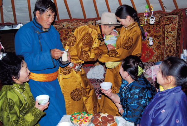 photo of Mongolia